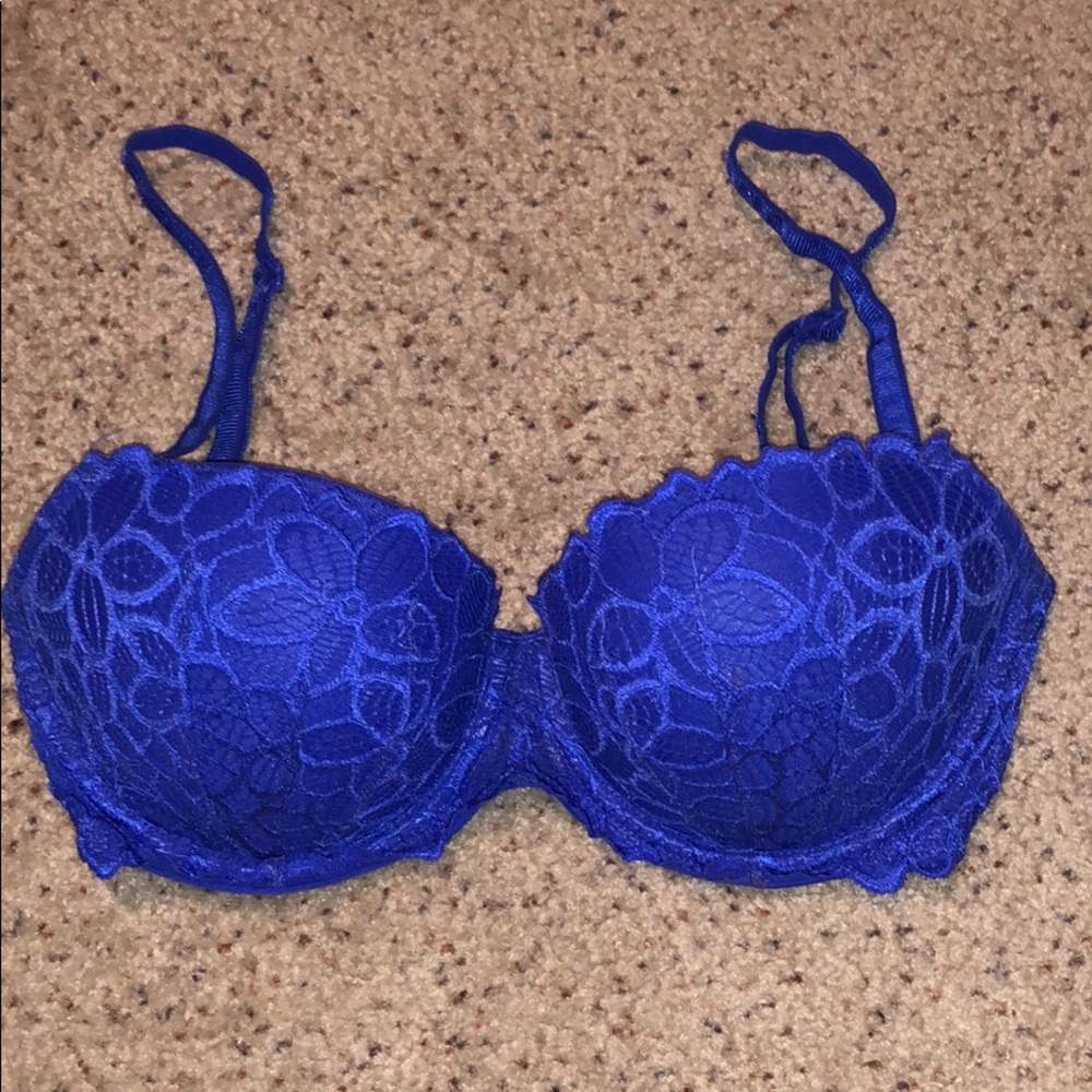 PINK push up bra